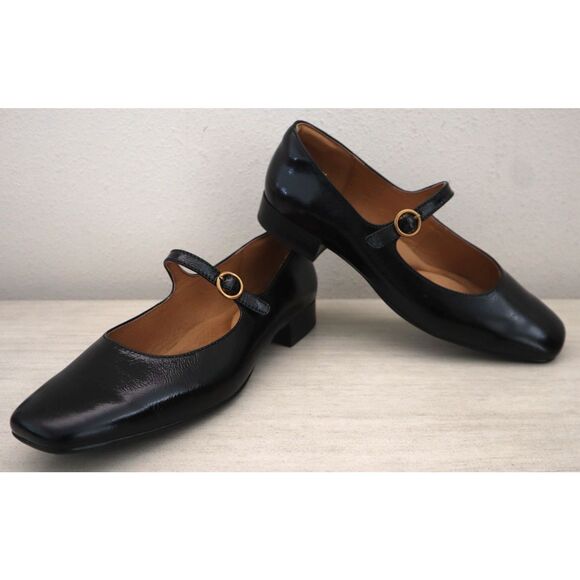 Sofft SF0090711 Women's Sz 9.5M Black Patent Leather Elsey Flats - Picture 11 of 12